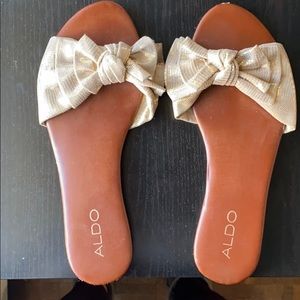 Aldo sandals